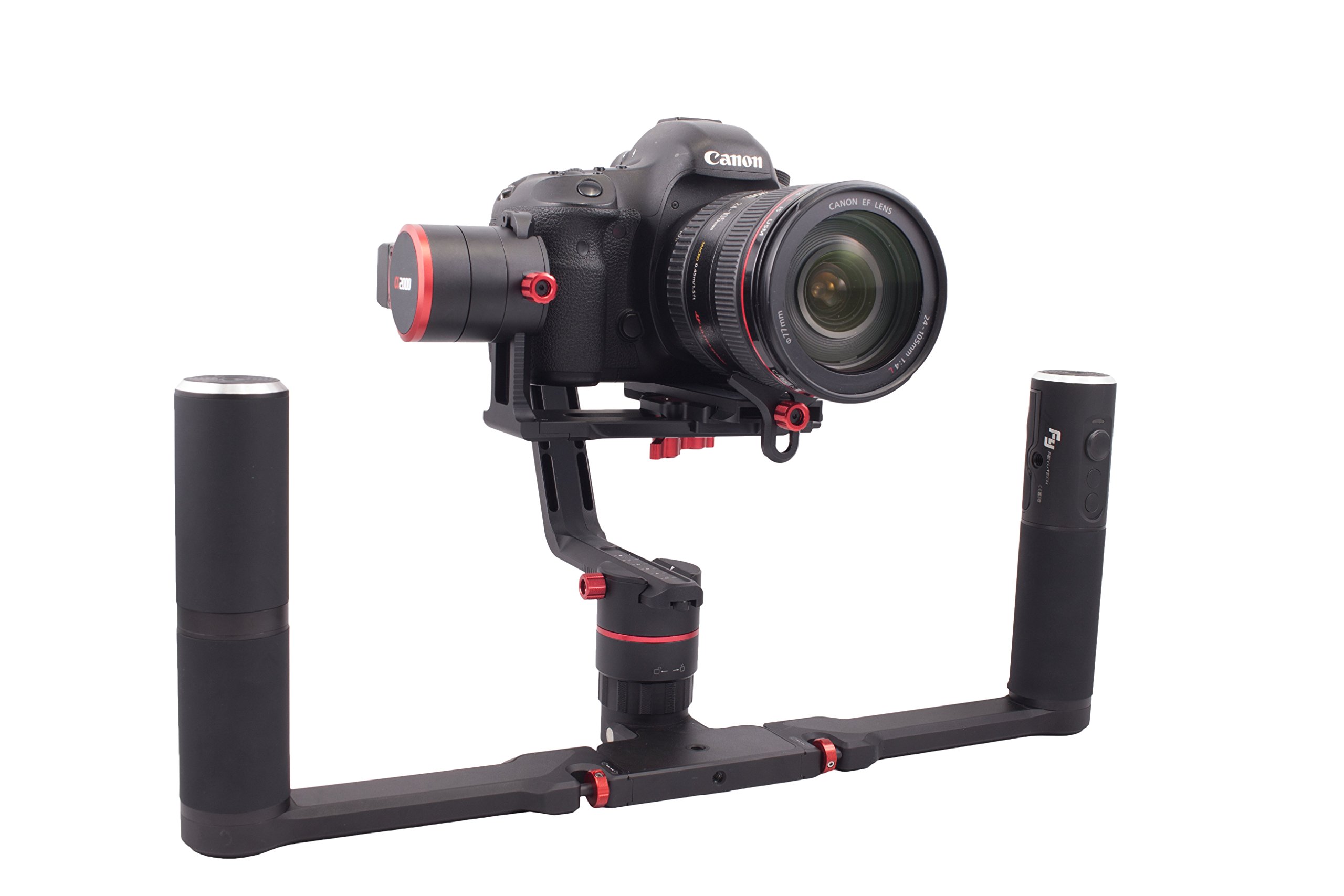 Feiyutech a2000 ジンバル FeiyuTech A2000 Gimbal - Hands On Review - YouTube
