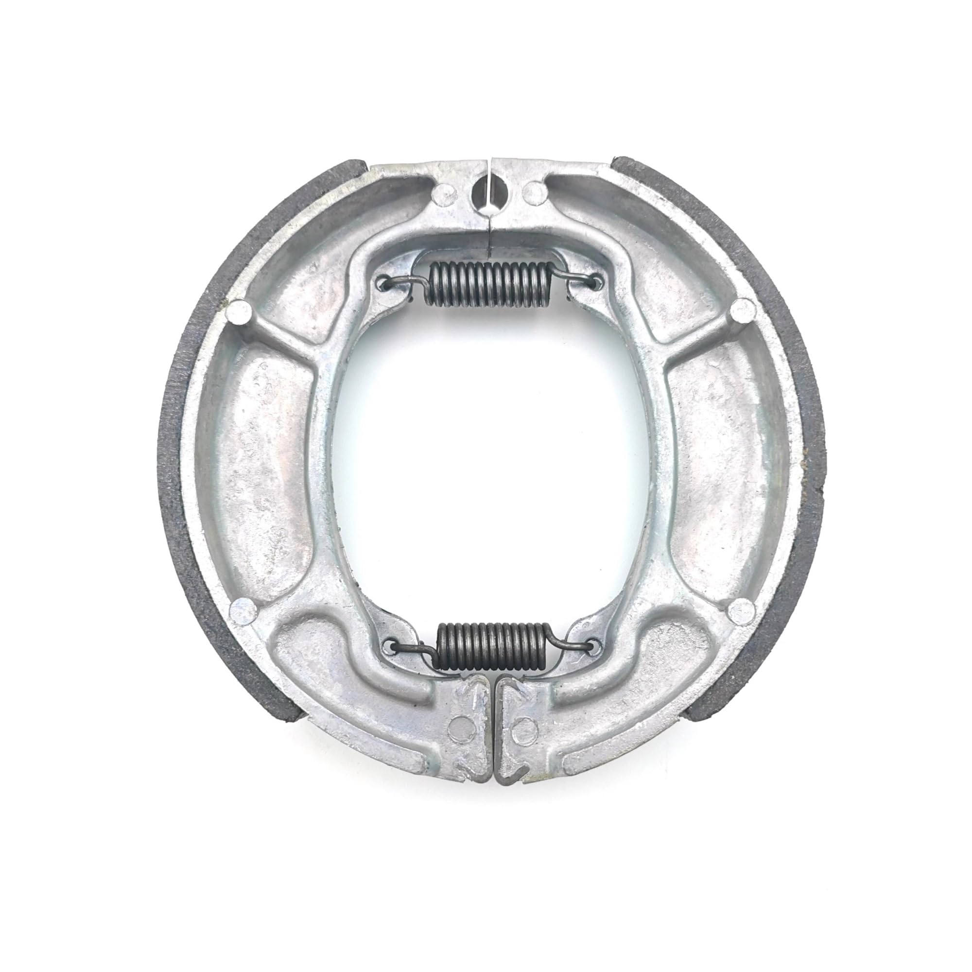 Zapatas Freno Tambor Moto Juego De Zapatas Freno Trasero Para Motocicleta Para HYOSUNG FX110 FX110DXL KR110 Para Master Repuesto Para Frenos Tambor Zapatas Tambor