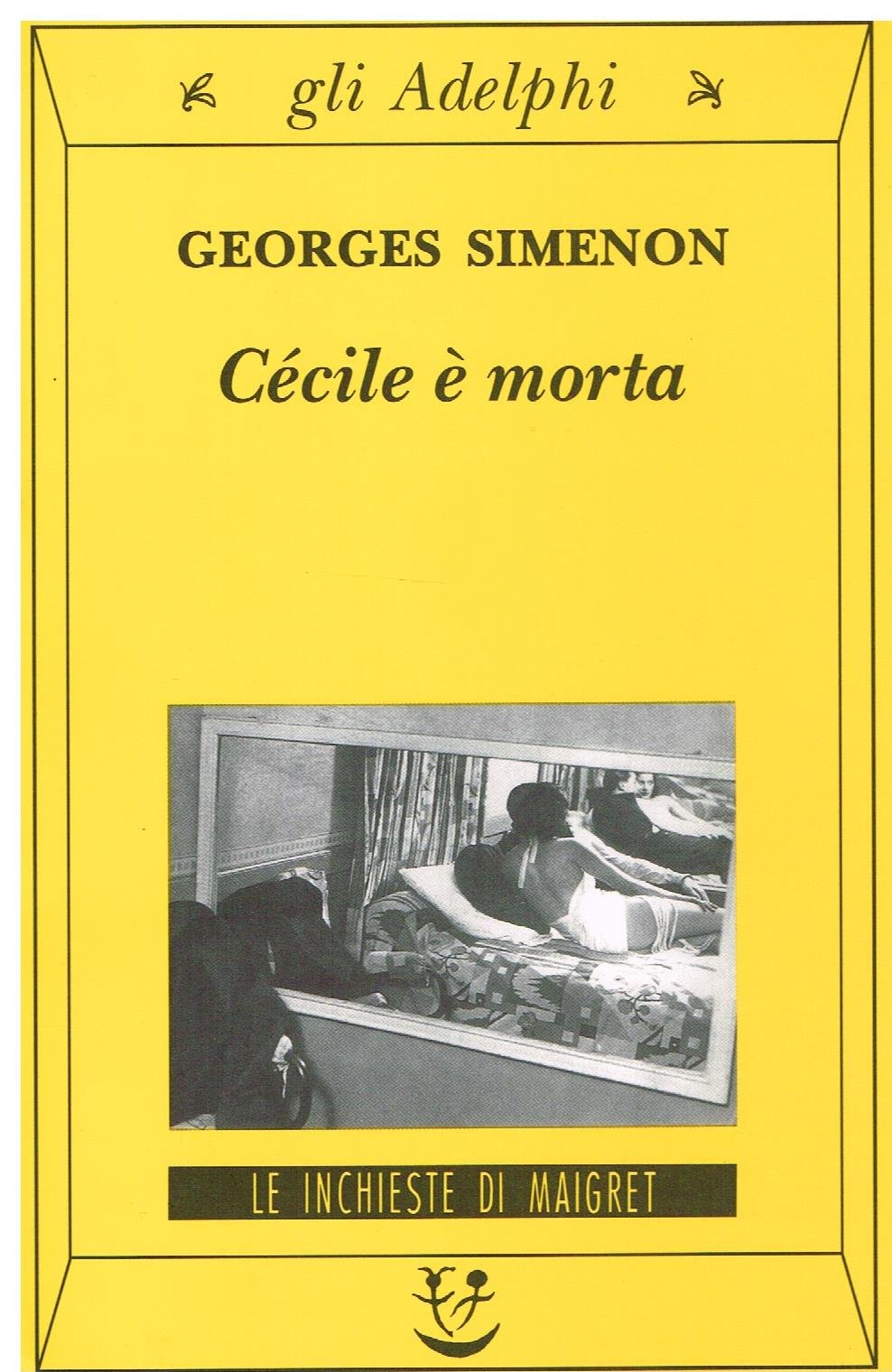 Cécile è morta