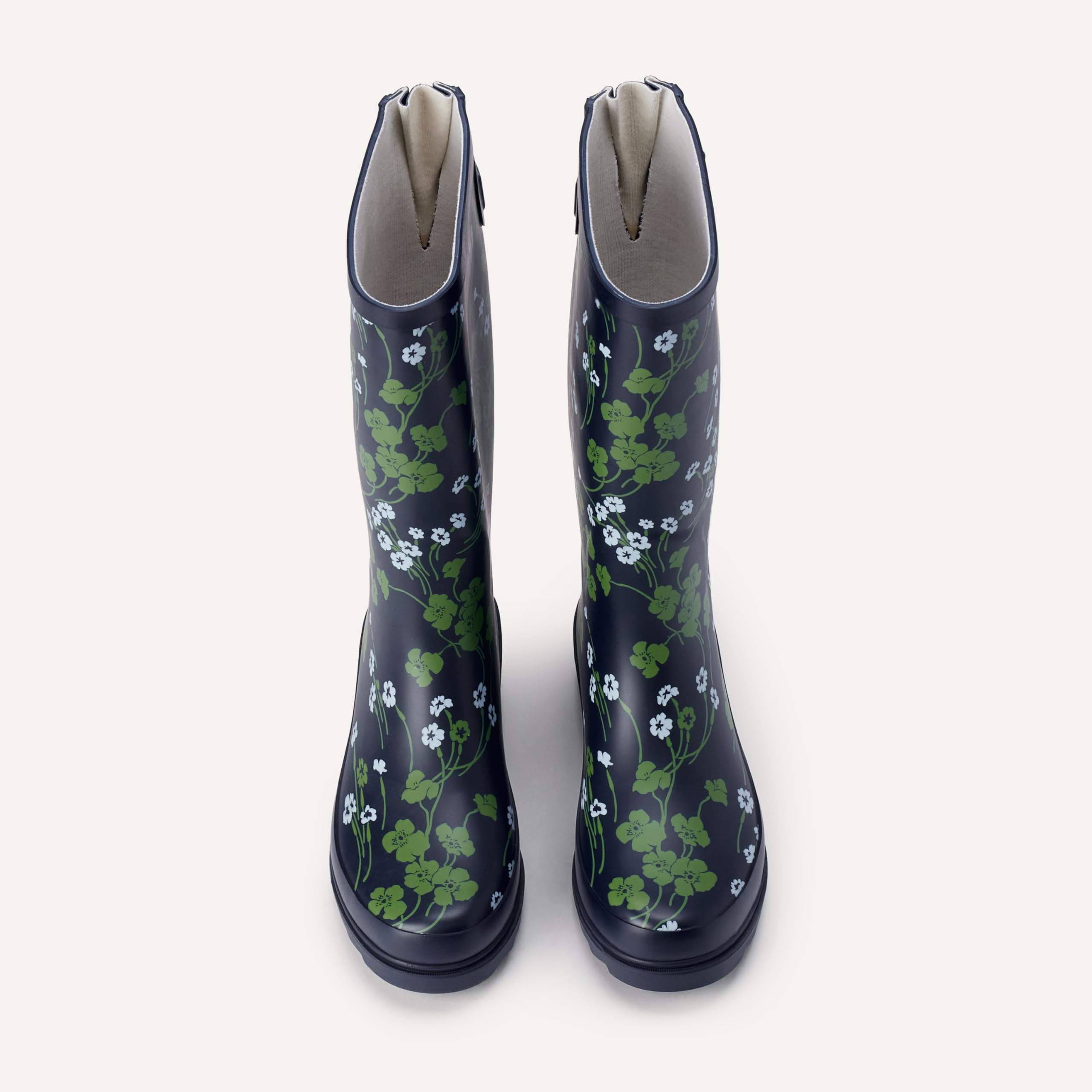 Amazon Essentials Stivali Wellington Alti e Impermeabili Donna