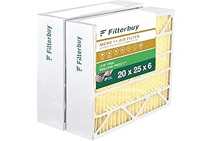 Aprilaire 2200 Filter: Breathe Healthier Air Today!