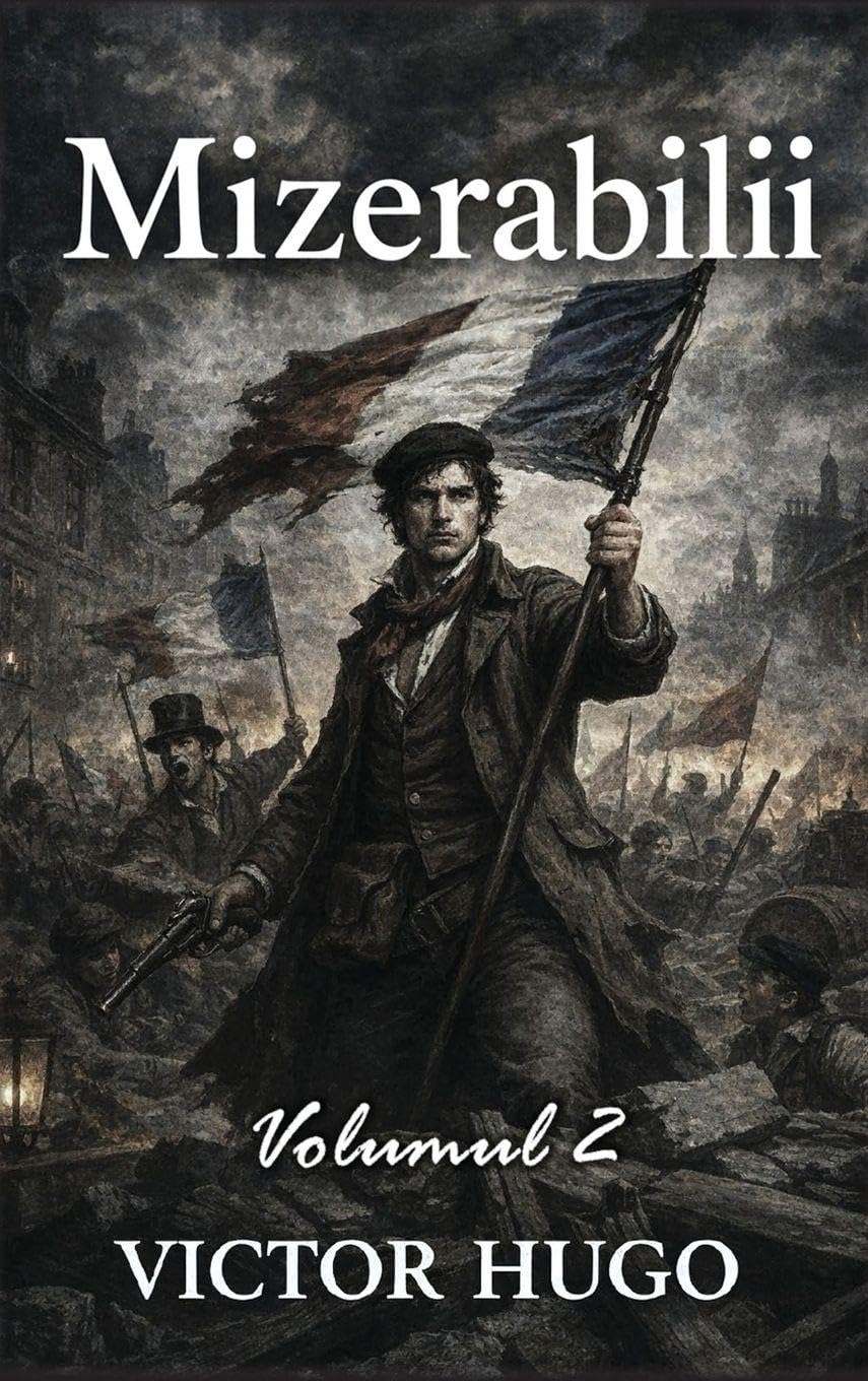 Mizerabilii: Volumul 2: Cosette