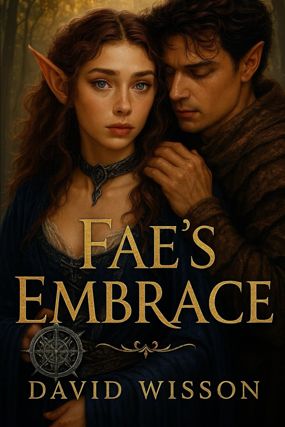 Fae's Embrace: Elara's Story