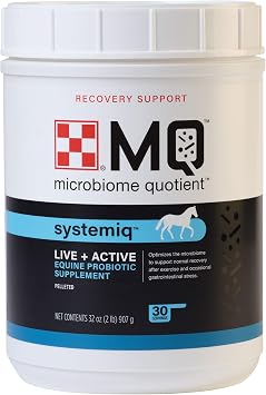 Purina SystemiqTM Probiotic Horse Supplement | 2 Pounds 2 LB