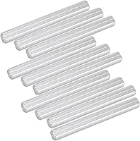 Vista 4 de 10 unidades DShaft 410100060050, acero inoxidable compatible con robots Gobilda TETRIX, eje D de superficie plana, compacto en tamaño, pero poderoso