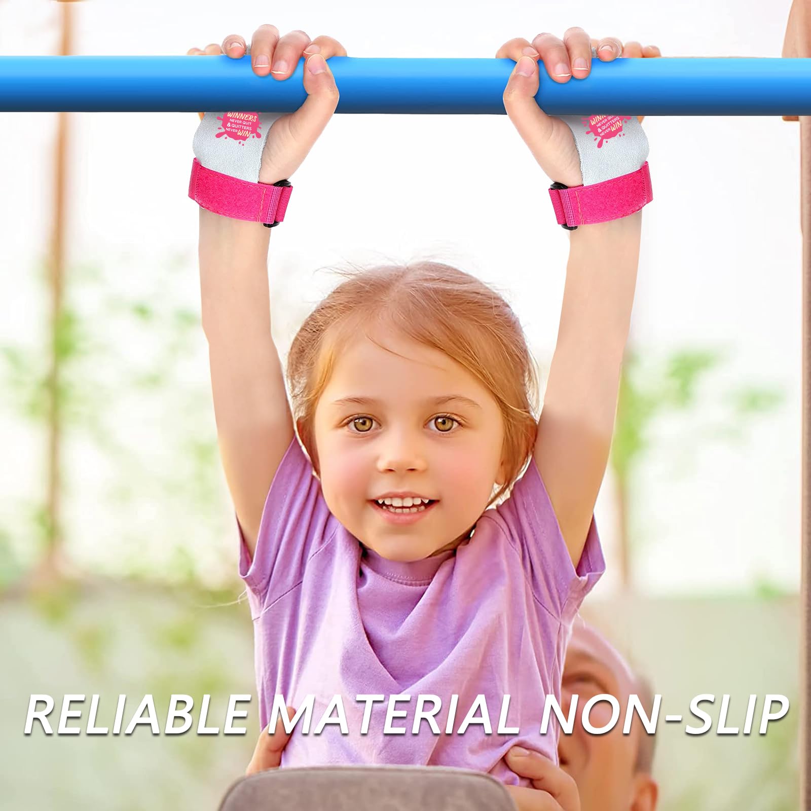Guanti Da Ginnastica Per Bambini - Con Presa Rinforzata, Per Palestra E Sport | Anti-Scadenza E Calli