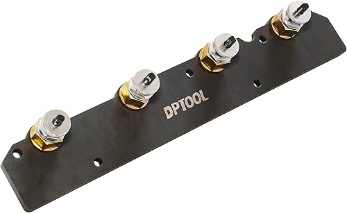 Vista 20 de DPTOOL Inyector de combustible Herramienta de instalación y extracción para BMW N20 N55 Motor automotriz Herramienta de instalación de eliminación