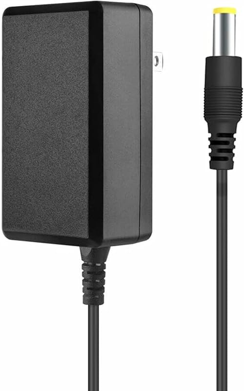 Marg 15V AC/DC Adapter for Amazon Echo and Fire TV 2nd Generation DV83YW 2ADU5-4902 FireTV Digital HD Media Streamer Box RE78VS PA-1210-1AZ1 LC89KS FA-1501400USA 15VDC Power Supply Charger