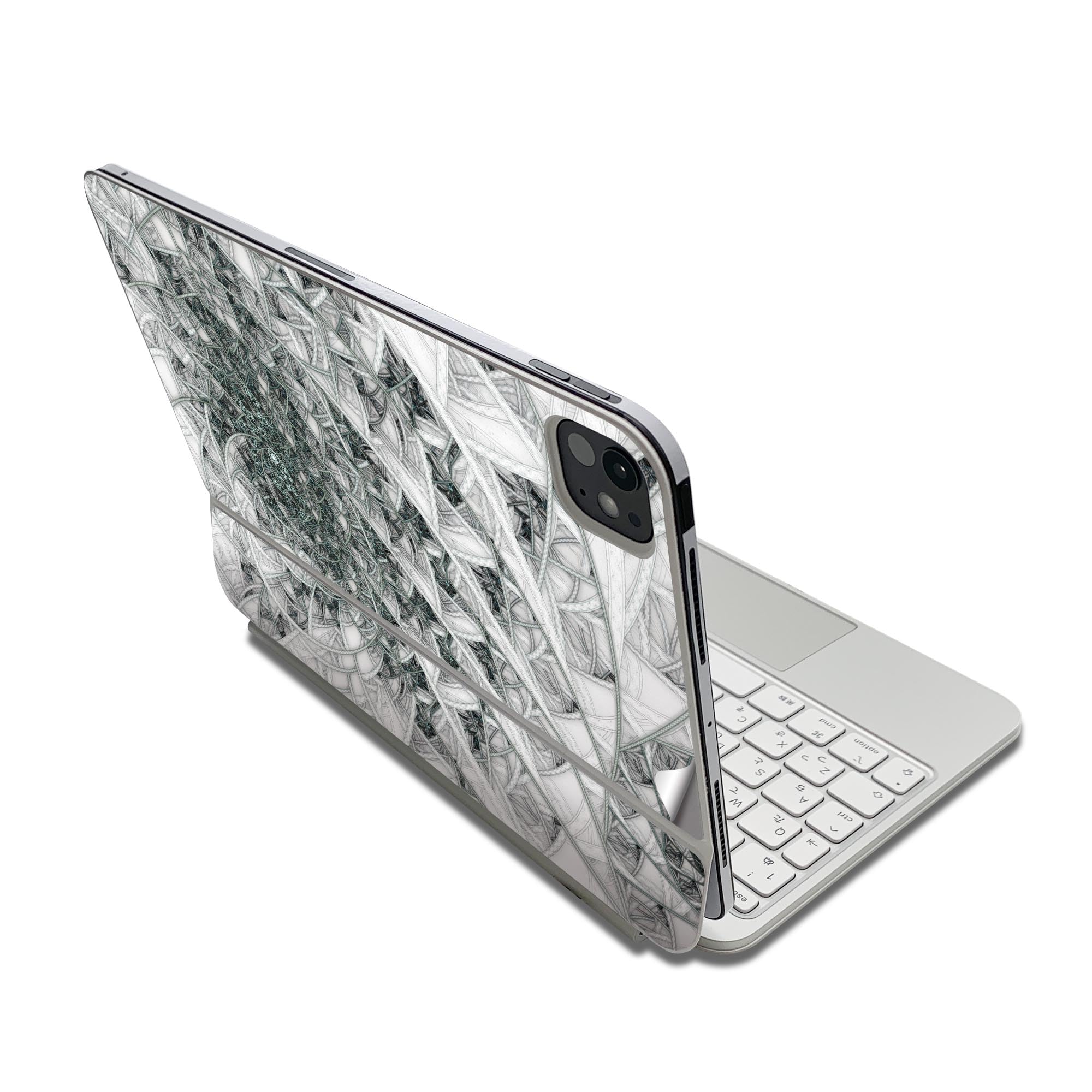 Amazon.co.jp: Magic Keyboard & iPadpro 13 インチ 用 スキンシール