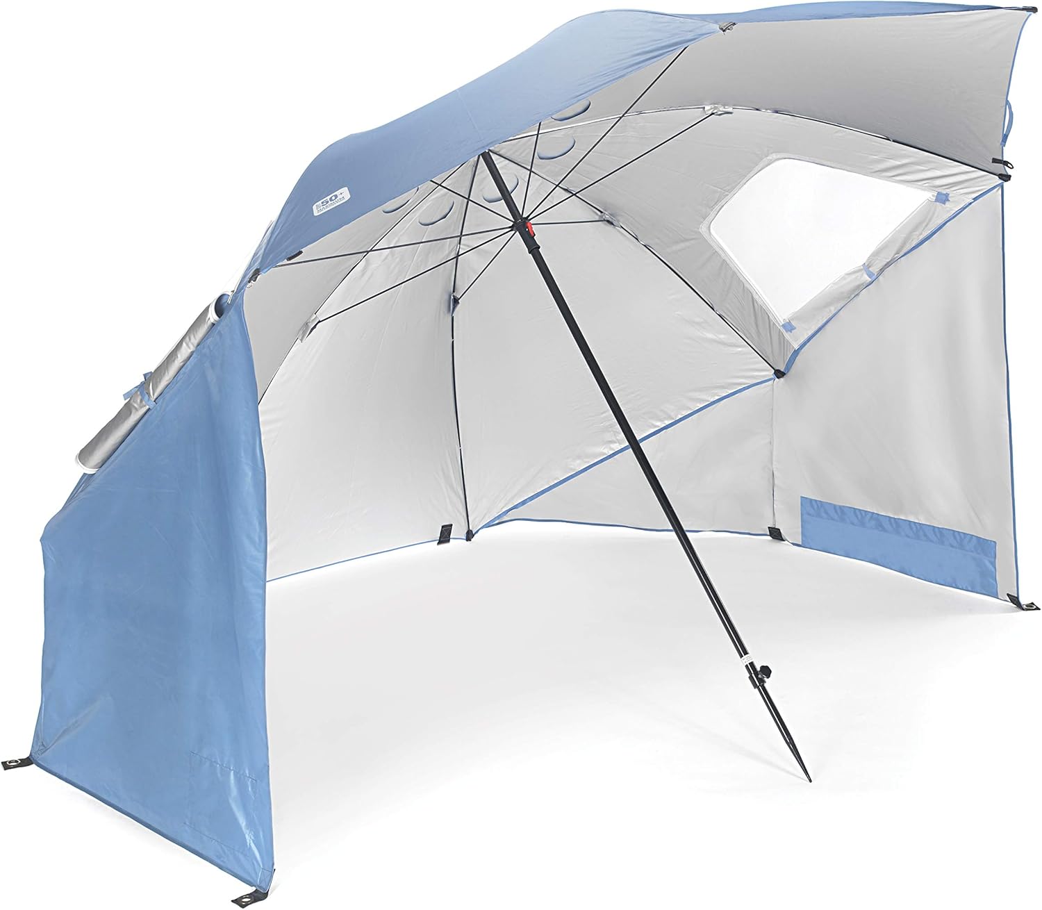 Costco Beach Umbrellas Sport-Brella Extra-Large Umbrella