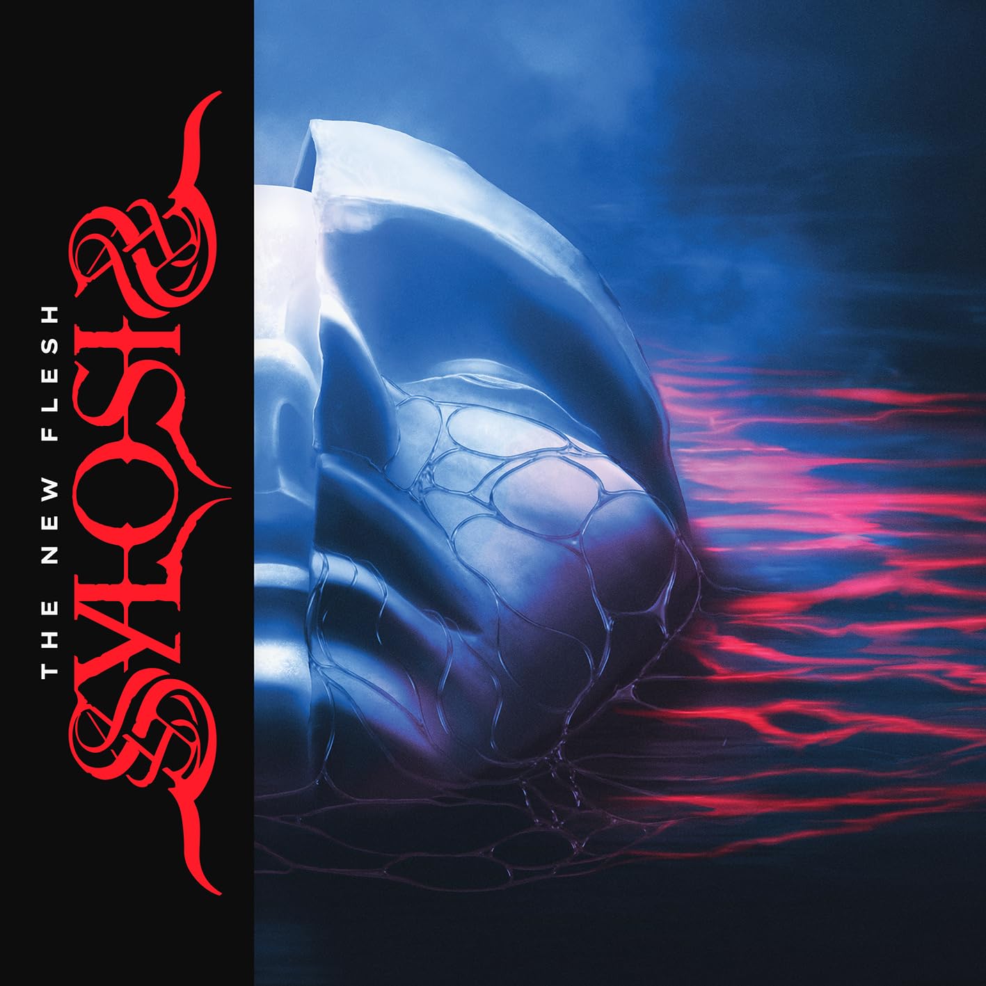 Sylosis - The New Flesh (Nuclear Blast) Vinyl 12"" Album - Pre-Sale