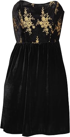 naf naf robe bustier