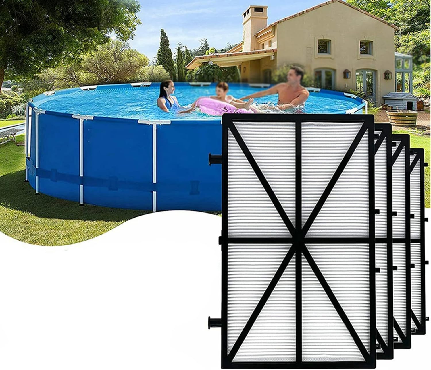 9991432R4 Pool Filter Fit for Maytronics Dolphin Ultrafine Filter