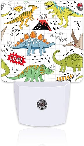 Miniatura 19 de Luz nocturna de Feliz Acción de Gracias para niños, otoño otoño naranja calabaza hoja de arce luz nocturna enchufable con sensor de atardecer a