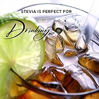 Vista 2 de Polvo Stevia Peach 1.59 oz Stevia International 1.59 oz Polvo