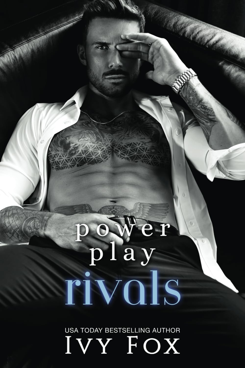 Power Play Rivals: A Hockey Romance (Puckered Hearts)
