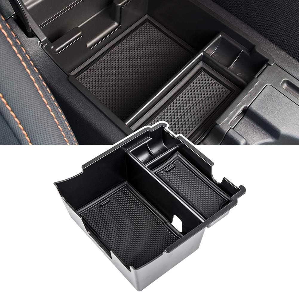 AORRO Center Console Organizer (Fits 2018-2022 Subaru Crosstrek and Impreza)…