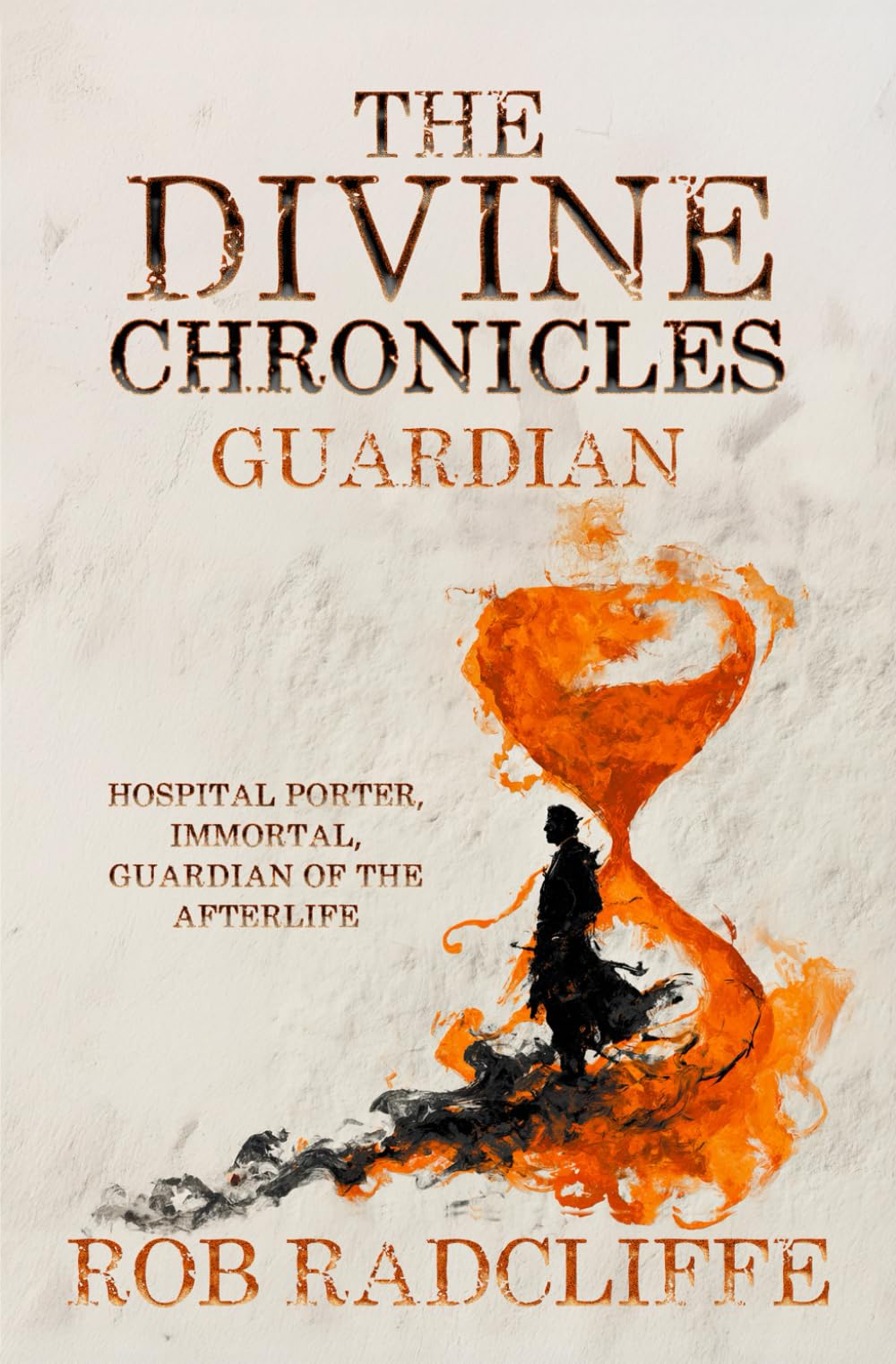 Guardian: Book 1 in The Divine Chronicles