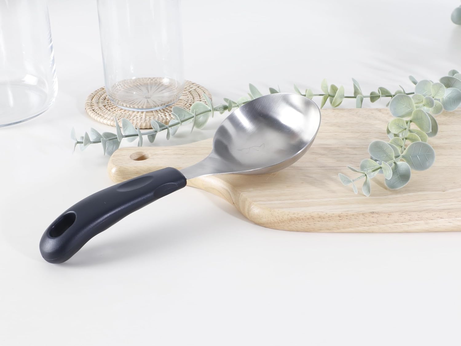 stainless steel sts 304 ladle