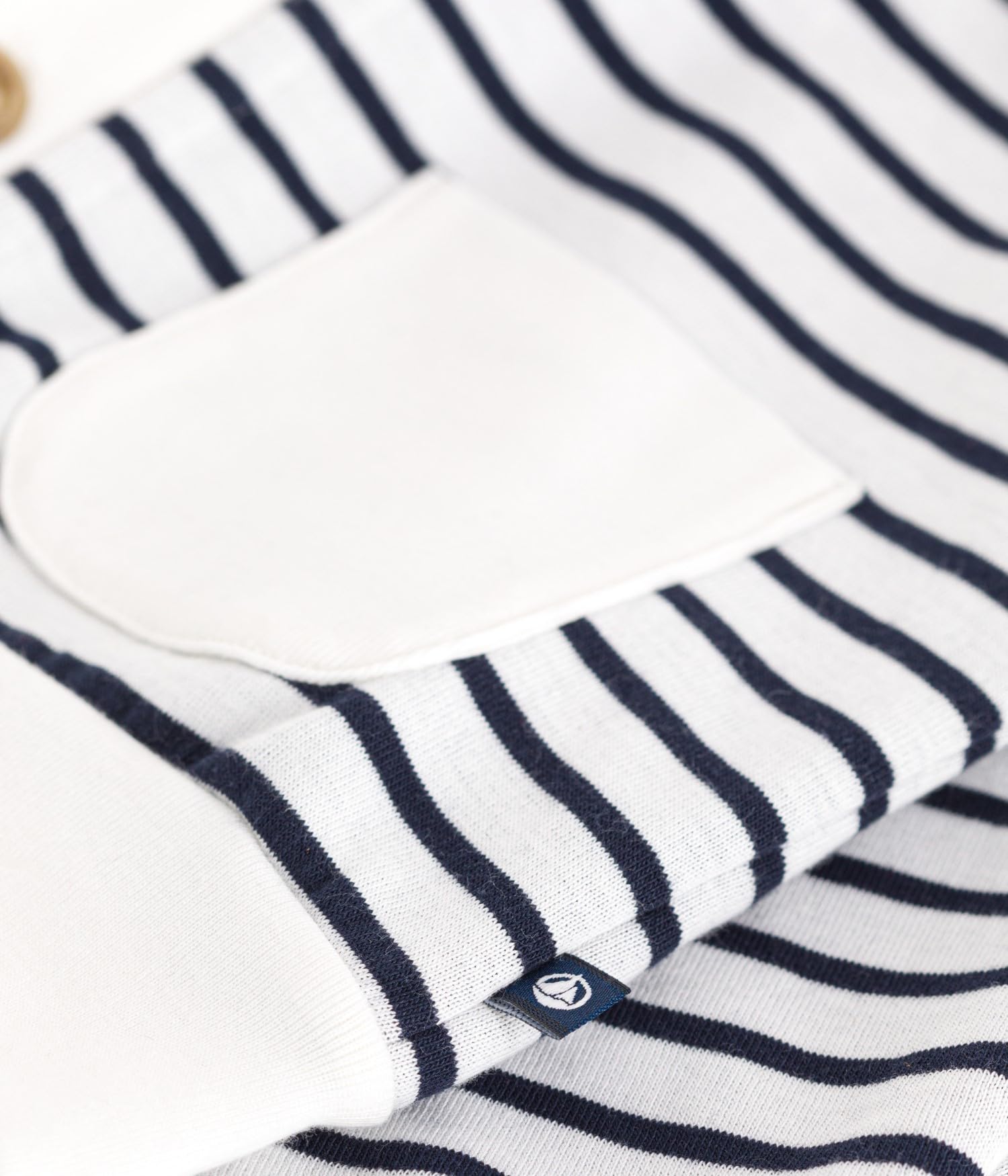 Petit Bateau Cardigan Manches Longues Bébé garçon