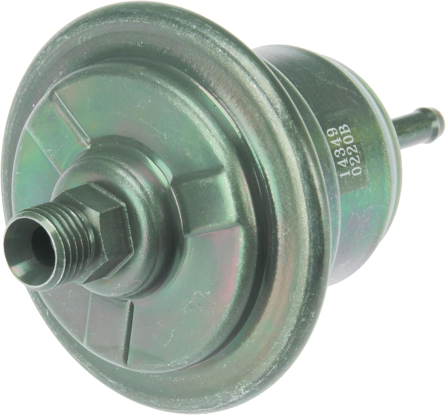 URO Parts 0004760621 Fuel Accumulator