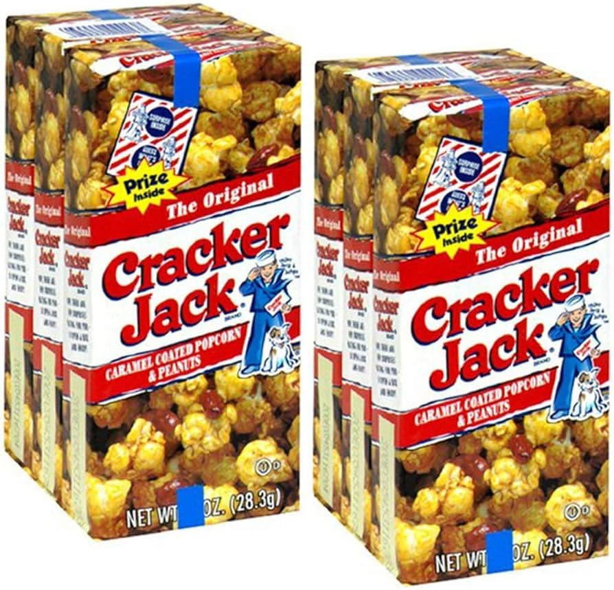 Easy Gluten Free Cracker Jacks Simple Homemade Recipe