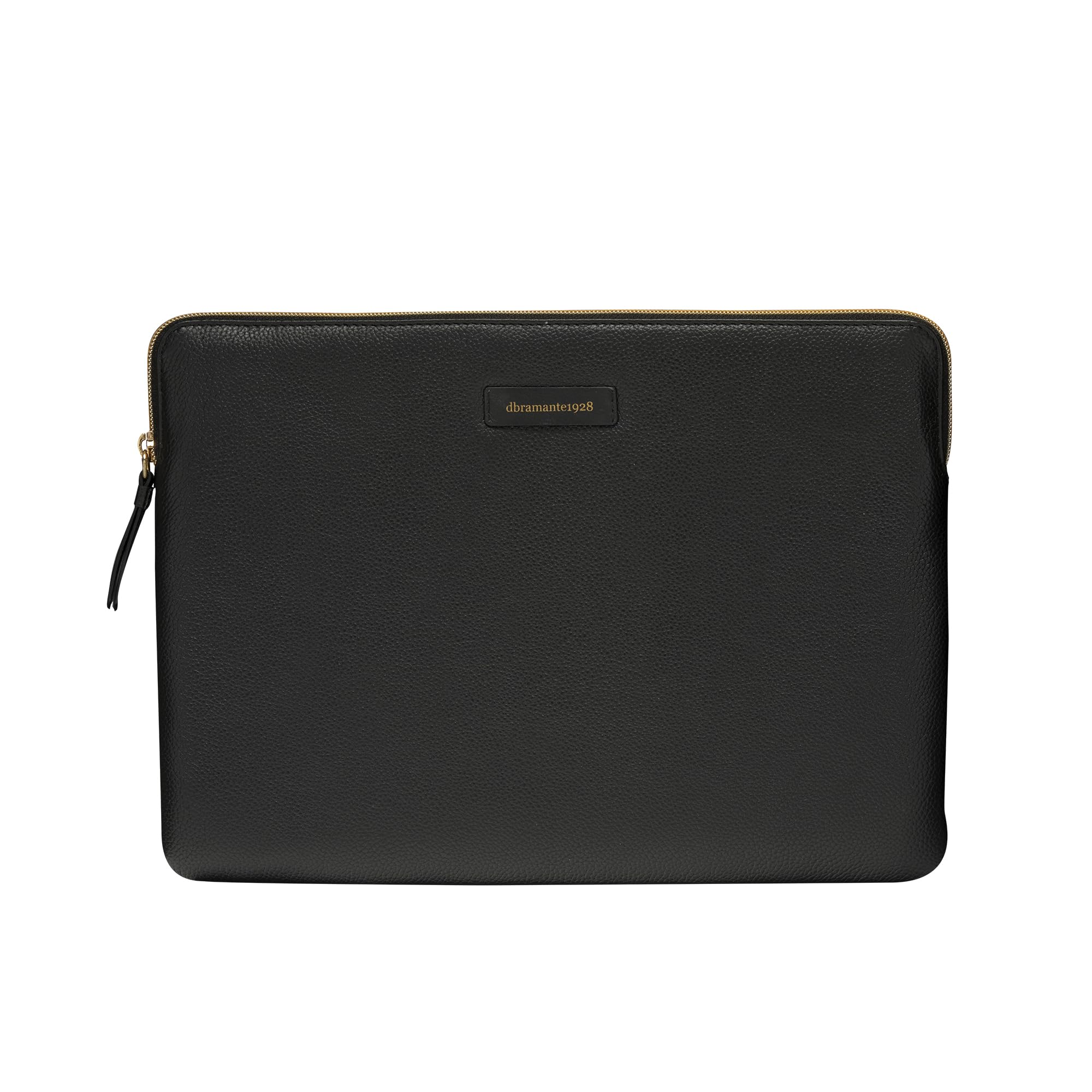 Cover In Vera Pelle Dbramante1928 Per MacBook Air 13 – Hunter Beige – Antiscivolo