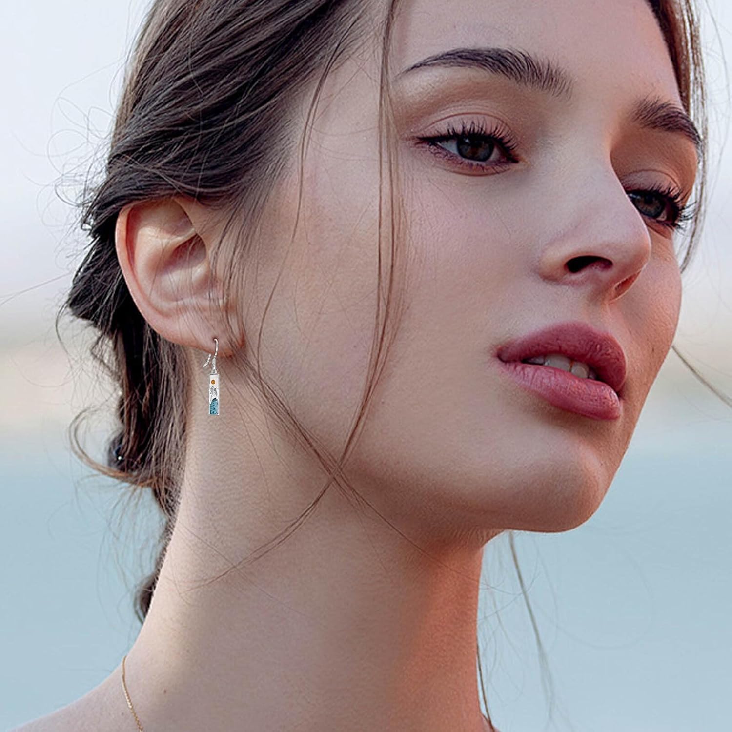 Mustard Seed Necklace Pendant Bracelet Earrings Rings 925 Sterling Silver Faith Religious Christian Mustard Seed Jewelry Mothers Day Gifts for Women