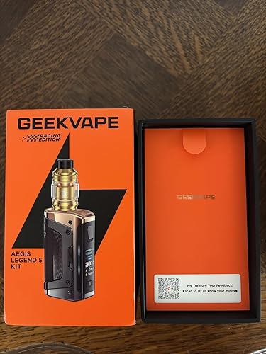 probleme geek vape GEEKVAPE Aegis Legend 5 Kit 200W – Aegis Legend 5 Box Mod 5-Modes Vaping +  GeekVape Z Sub Ohm Tank Tank 5 ml, No Batteries, No Nicotine : Amazon.fr:  Electronics