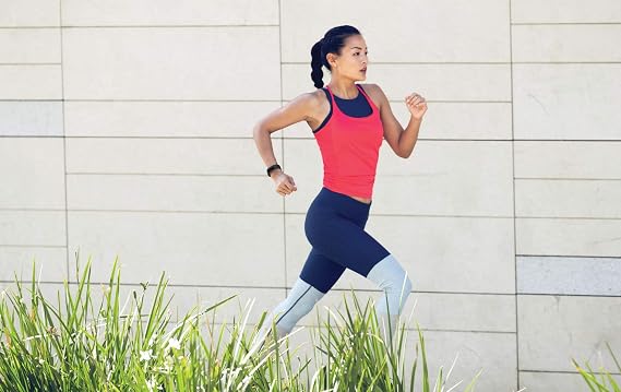 Fitbit Charge 3 Gesundheits und Fitness-Tracker