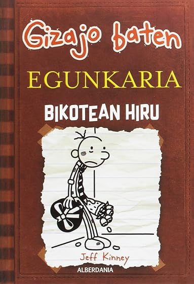 Greg 7. Bikotean Hiru