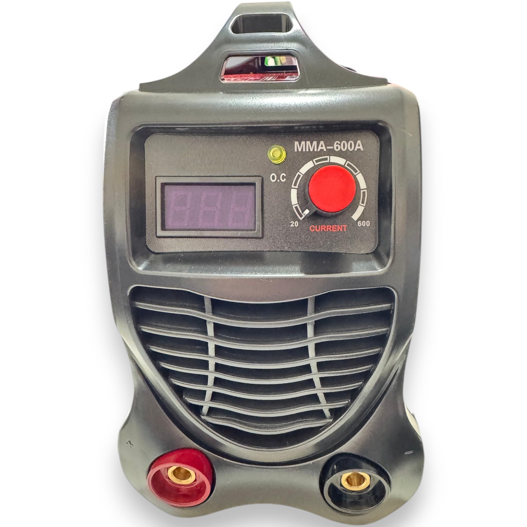 Topolenashop Saldatrice A Elettrodo Elettrica Inverter Saldatura 600 Ampere Fabbro | MMA-600A
