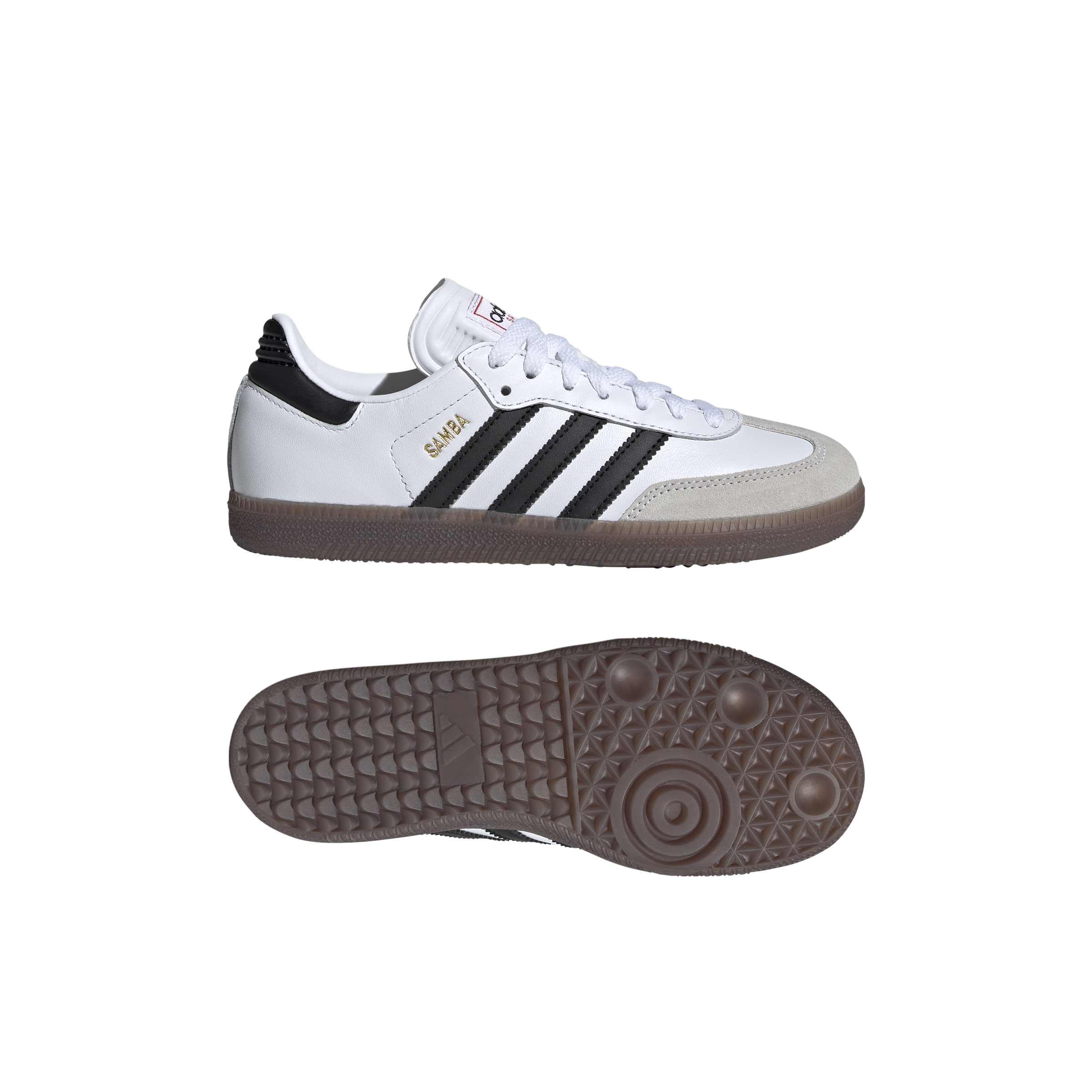 adidas Boys Samba Futsal Shoes, 23.5 cm : Amazon.sg: Fashion