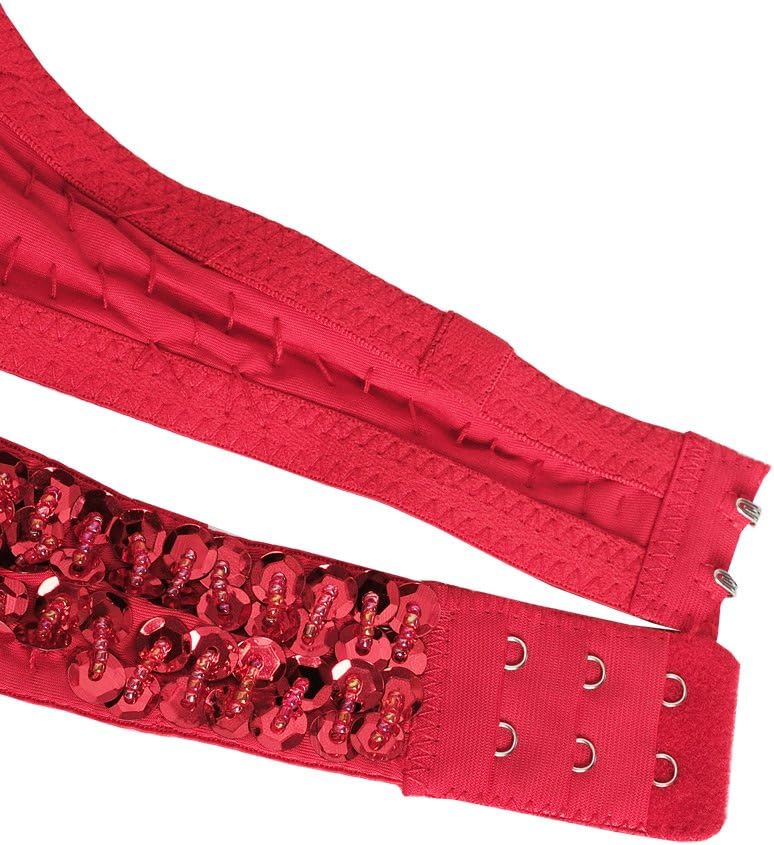 ROYAL SMEELA Belly Dance Costume Set for Women Professional Belly Dance Bra and Belt Belly Dancing Skirt Slit Carnival Outfit - Image 3