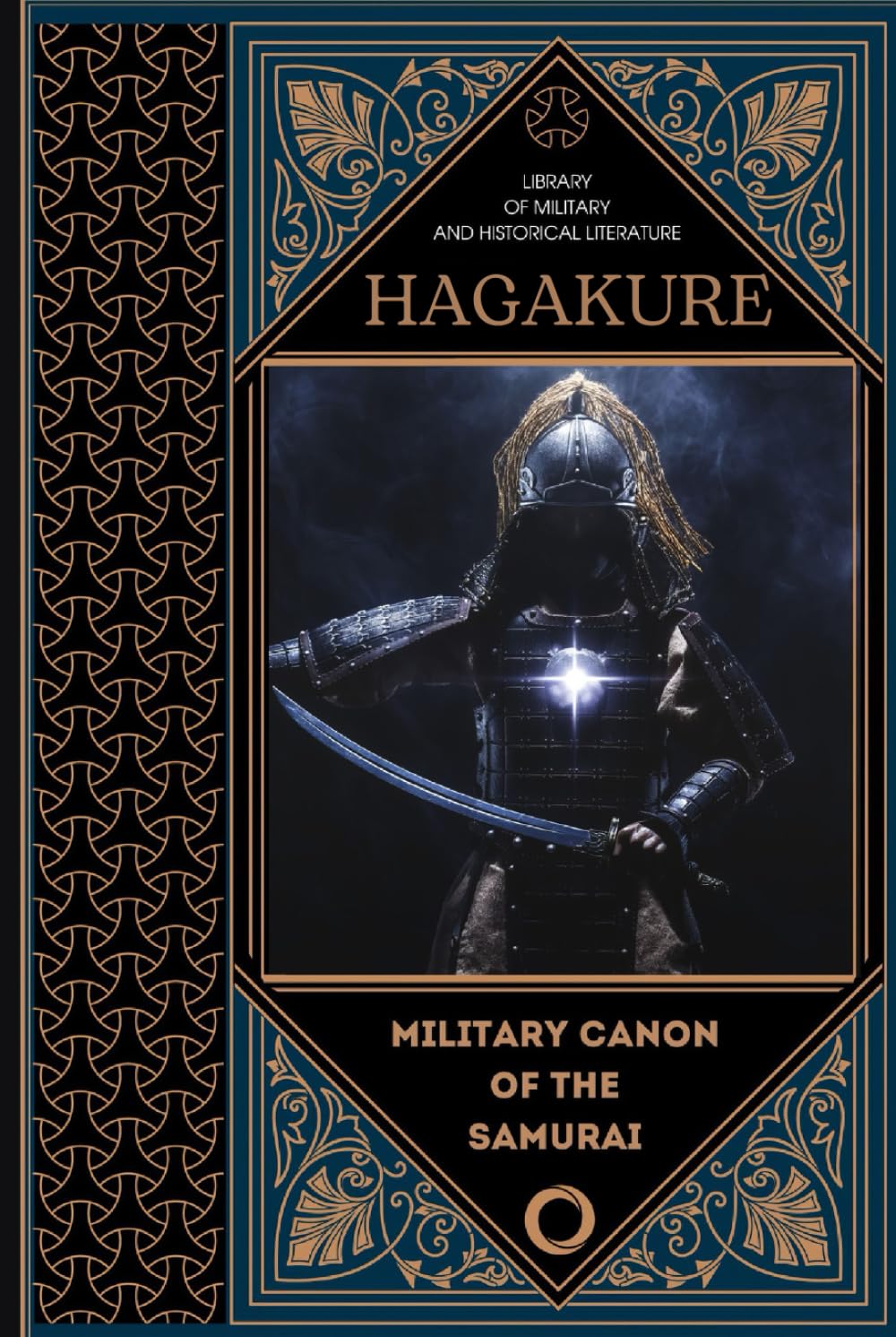 Hagakure : Book of the Samurai - Illustrated Edition