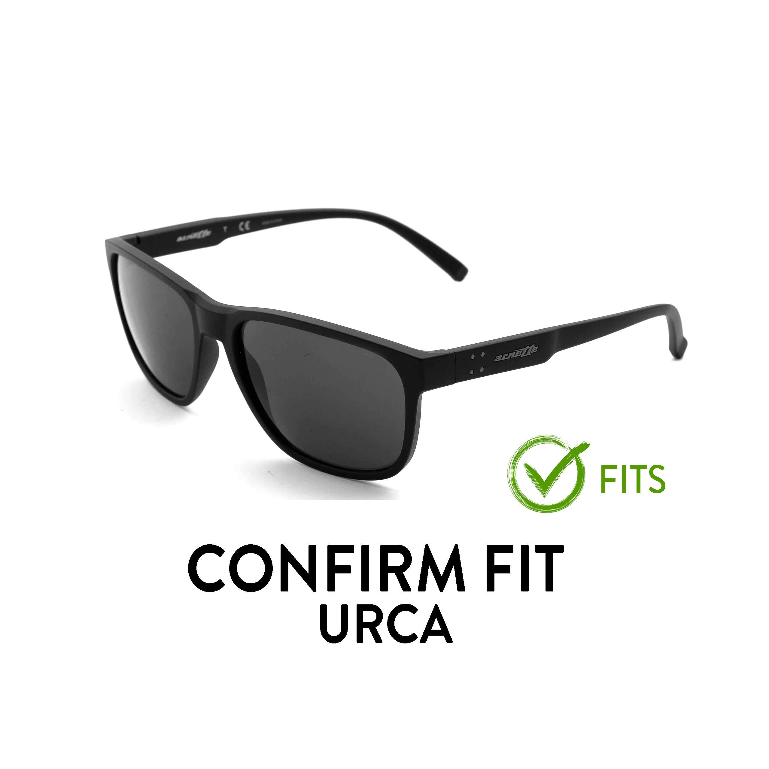 Apex Lenses Polarized Replacement Lenses for Arnette Urca AN4257 Sunglasses (Rose Gold)