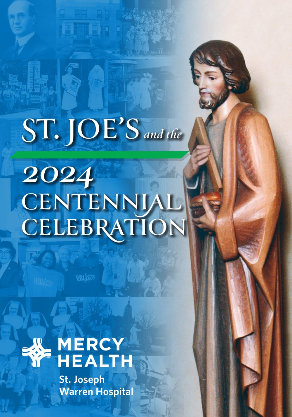 St. Joes and the 2024 Centennial Celebration