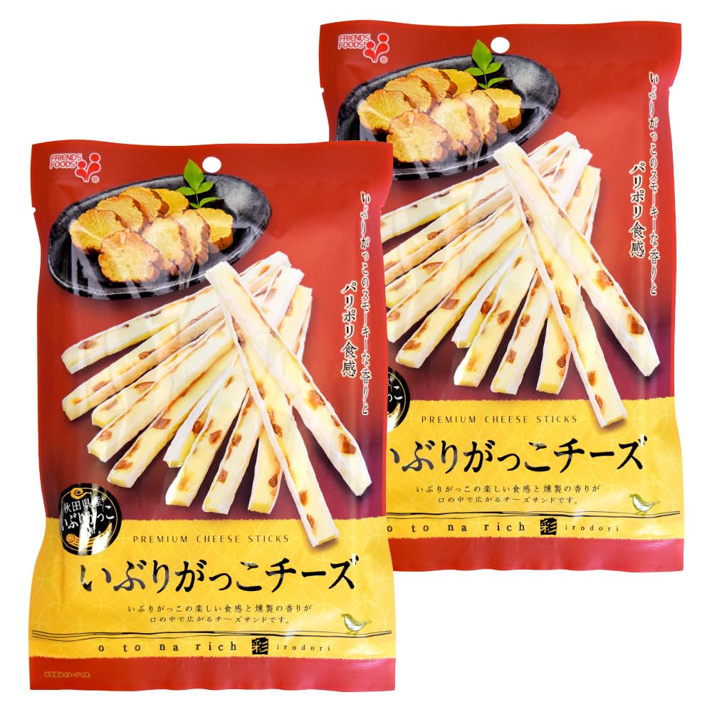 Amazon | いぶりがっこチーズ 43g×2個（特産横丁×全国の珍味・加工