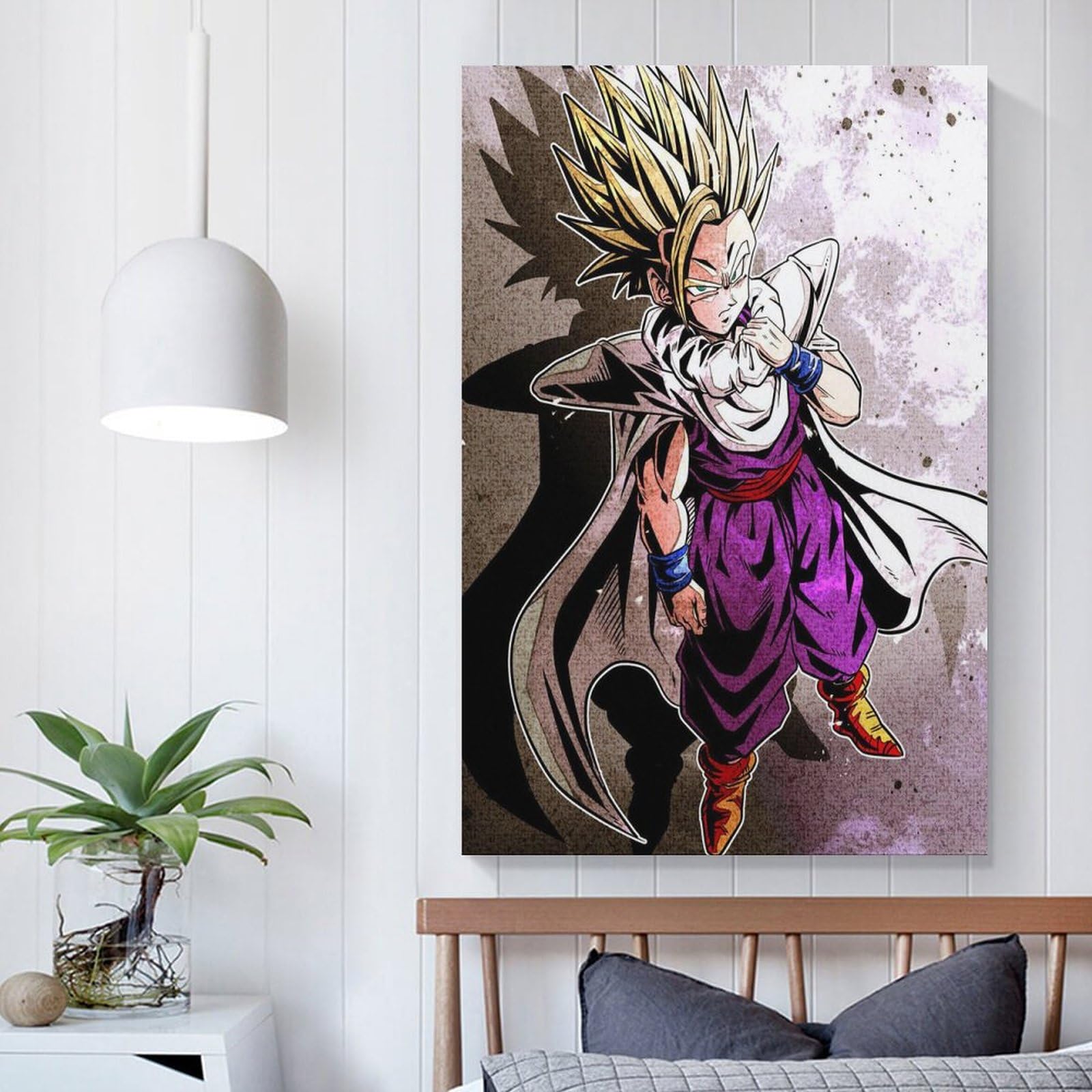 Amazon.co.jp: (Dragon Ball)ドラゴンボール 孫悟飯 (5) プリント