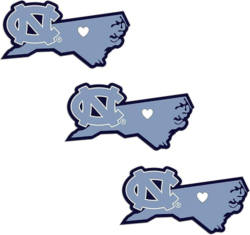 Miniatura 8 de Siskiyou Calcomanía unisex de la NCAA Home State