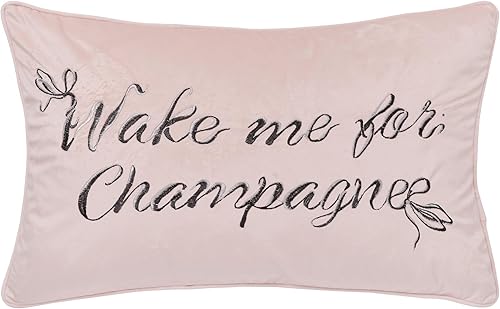 Miniatura 5 de CHF Wake Me Up - Almohada decorativa (1 pieza), color rosa
