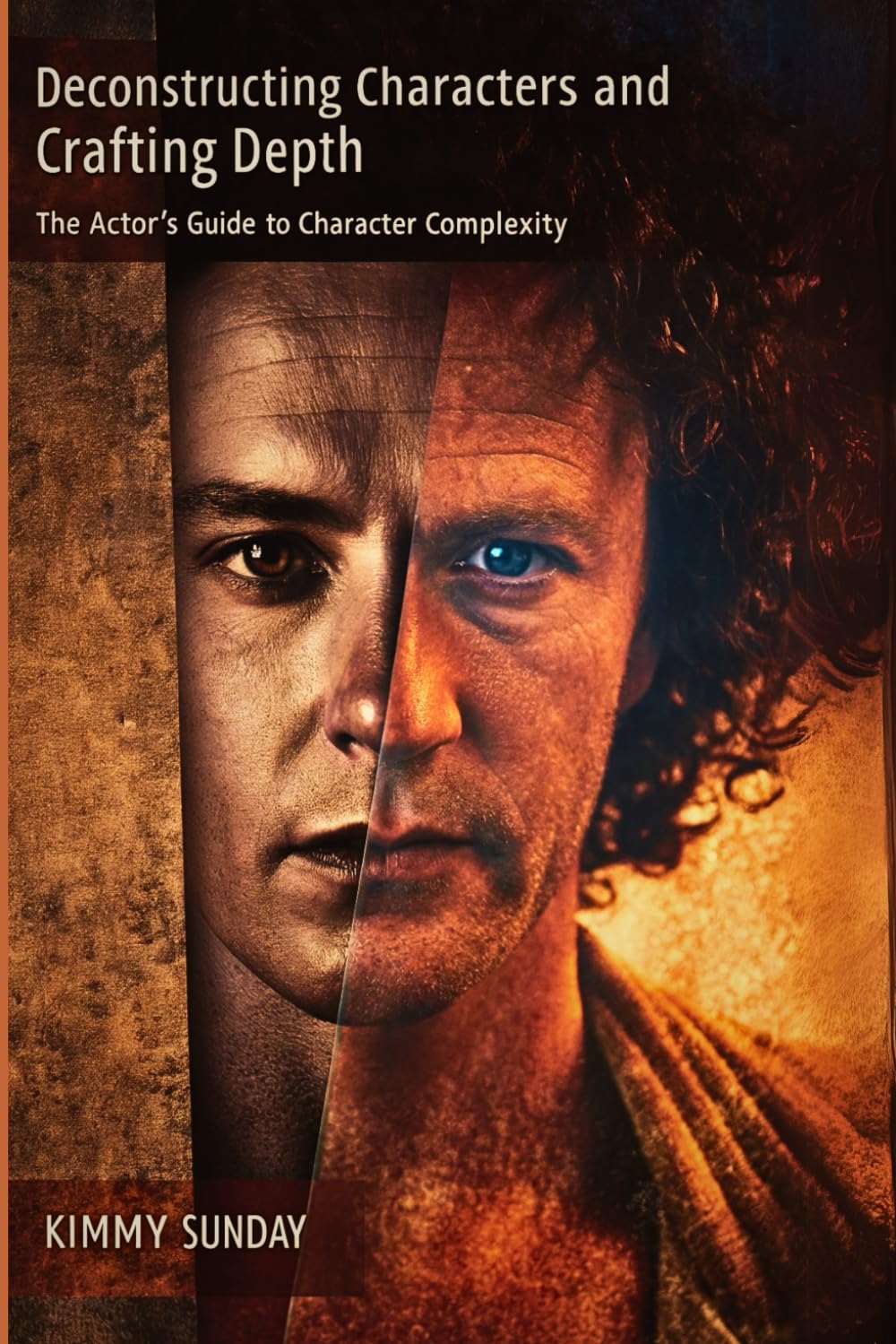 Deconstructing Characters and Crafting Depth: The Actor's Guide to Character Complexity