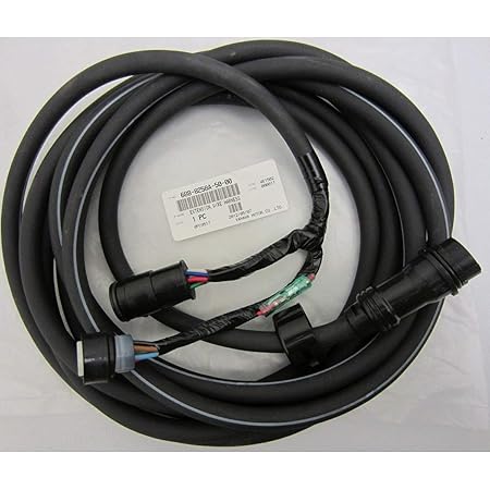 Amazon.com: OEM Yamaha Outboard 16.4' 10-Pin Main Wiring Harness 688
