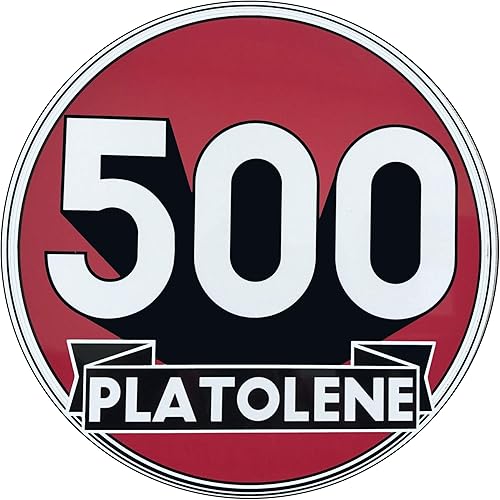 Miniatura 389 de Brotherhood Letrero de gas vintage de reproducción de letreros de metal vintage, letrero redondo de metal para garaje y hogar, 8 pulgadas de Nourse