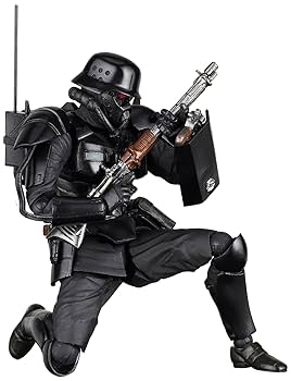 リボルテック　紅い眼鏡　４体セット Amazon.co.jp: 海洋堂 レガシーOFリボルテック 紅い眼鏡