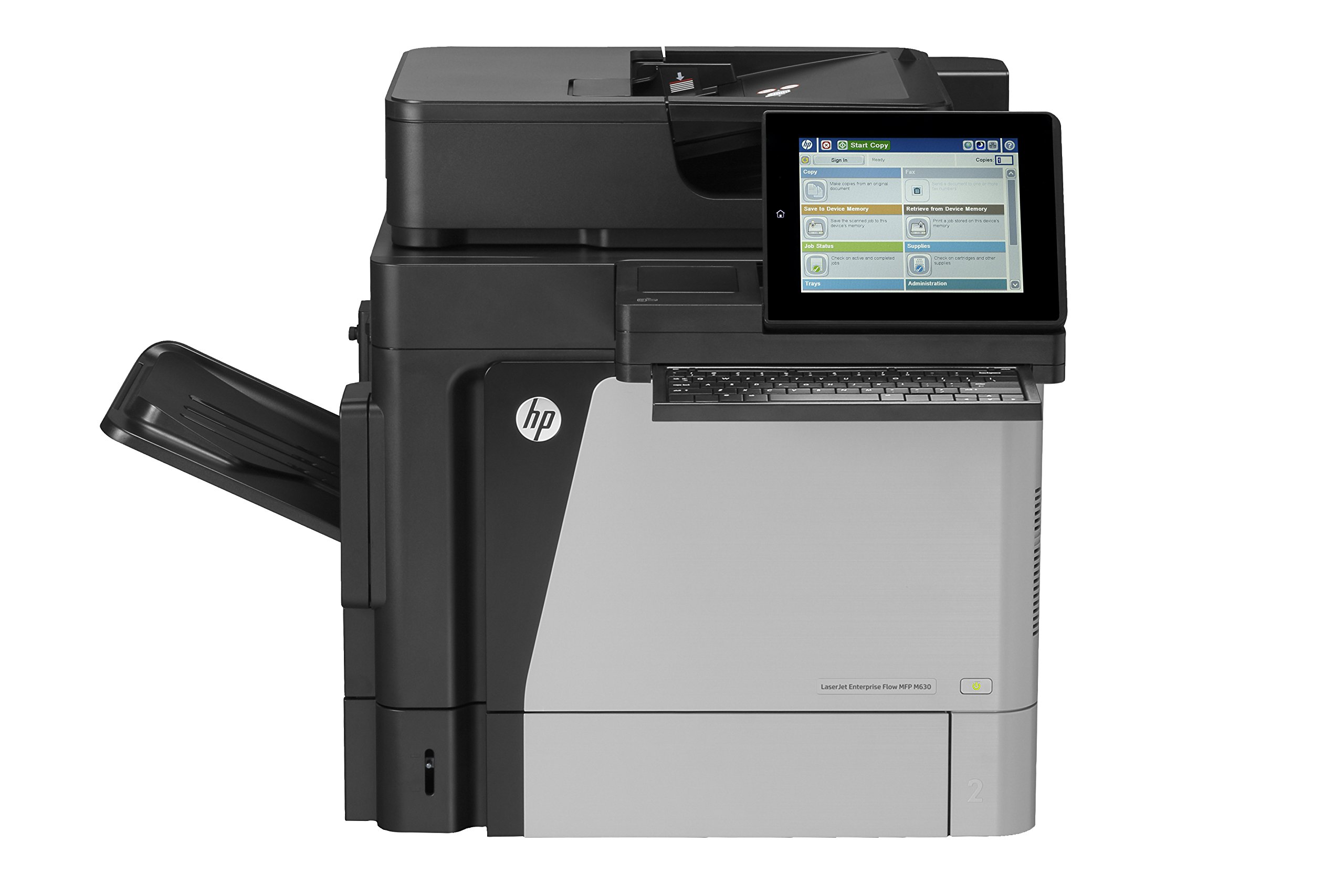 HP Inc. LJ Enterprise Flow MFP M630HM