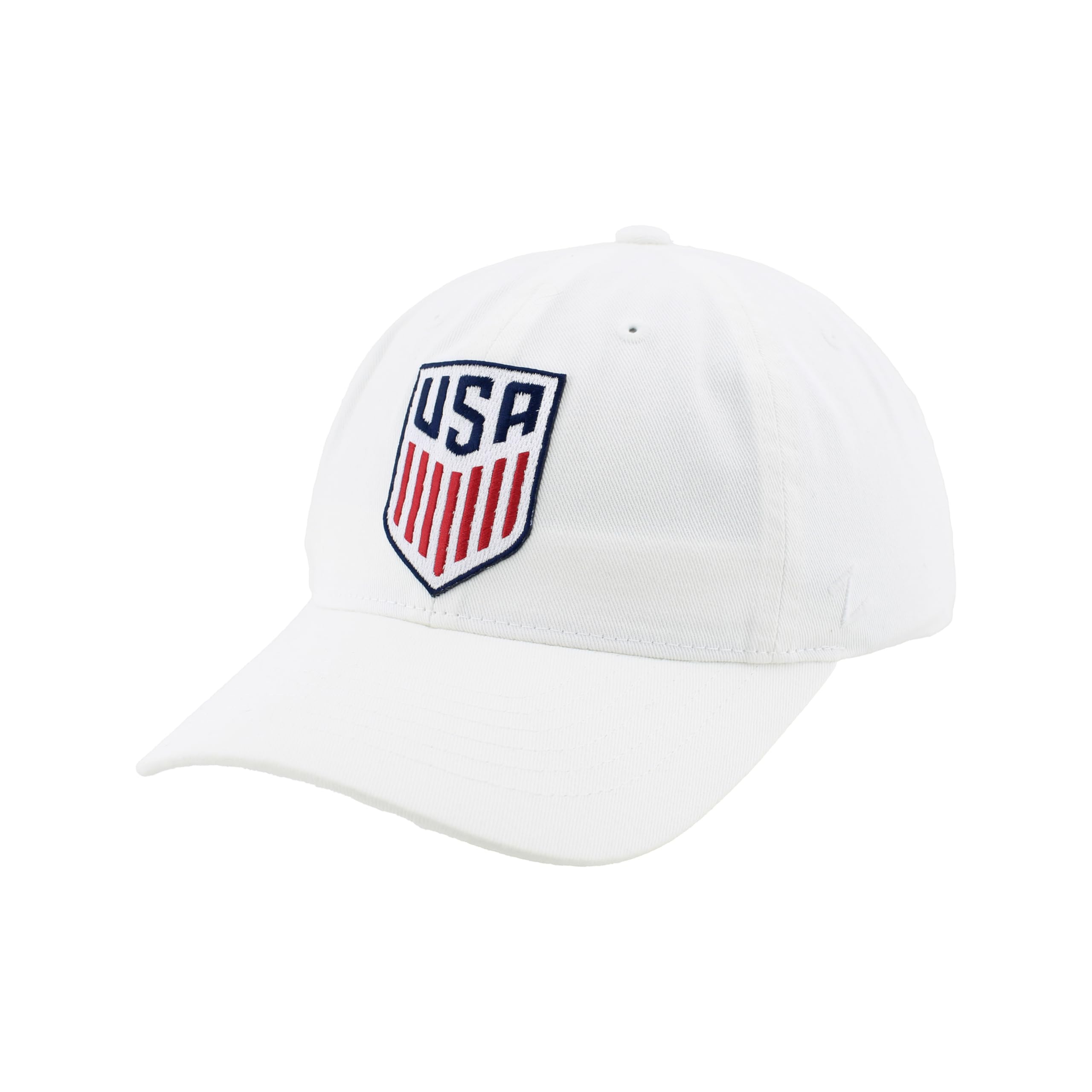 ZHATS National Teams Unisex-Adult U.s. Soccer Officially Licensed USMNT Adjustable Patch Hat