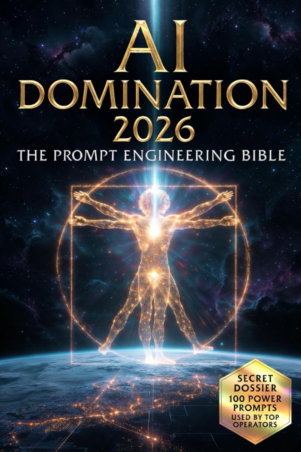 AI DOMINATION 2026: The Ultimate Power Guide: The Prompt Engineering Bible