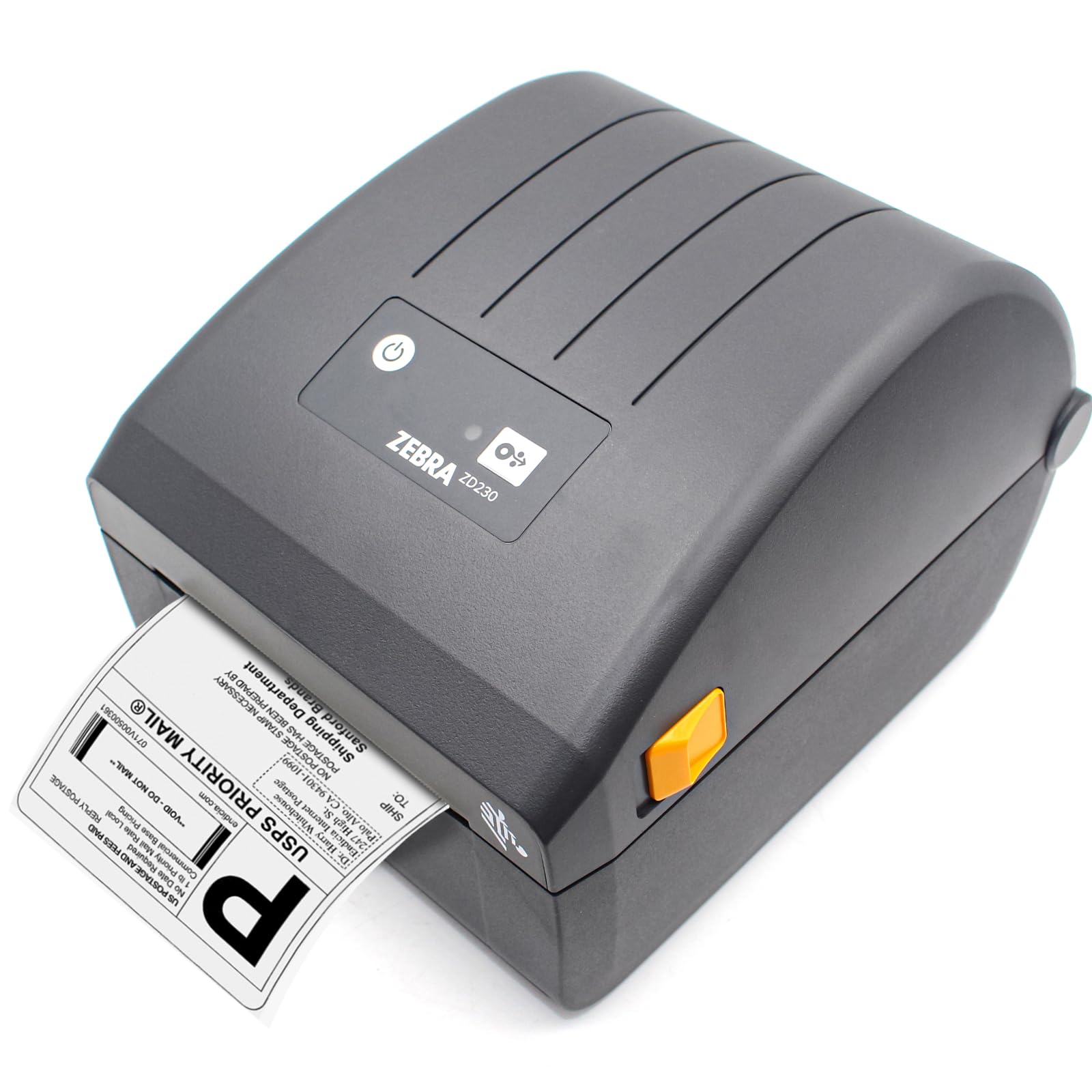 Amazon.com : Zebra ZD230 Direct Thermal Printer, ZD230D 203 DPI