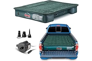 AirBedz Lite Mid-Size Mattress for Truck